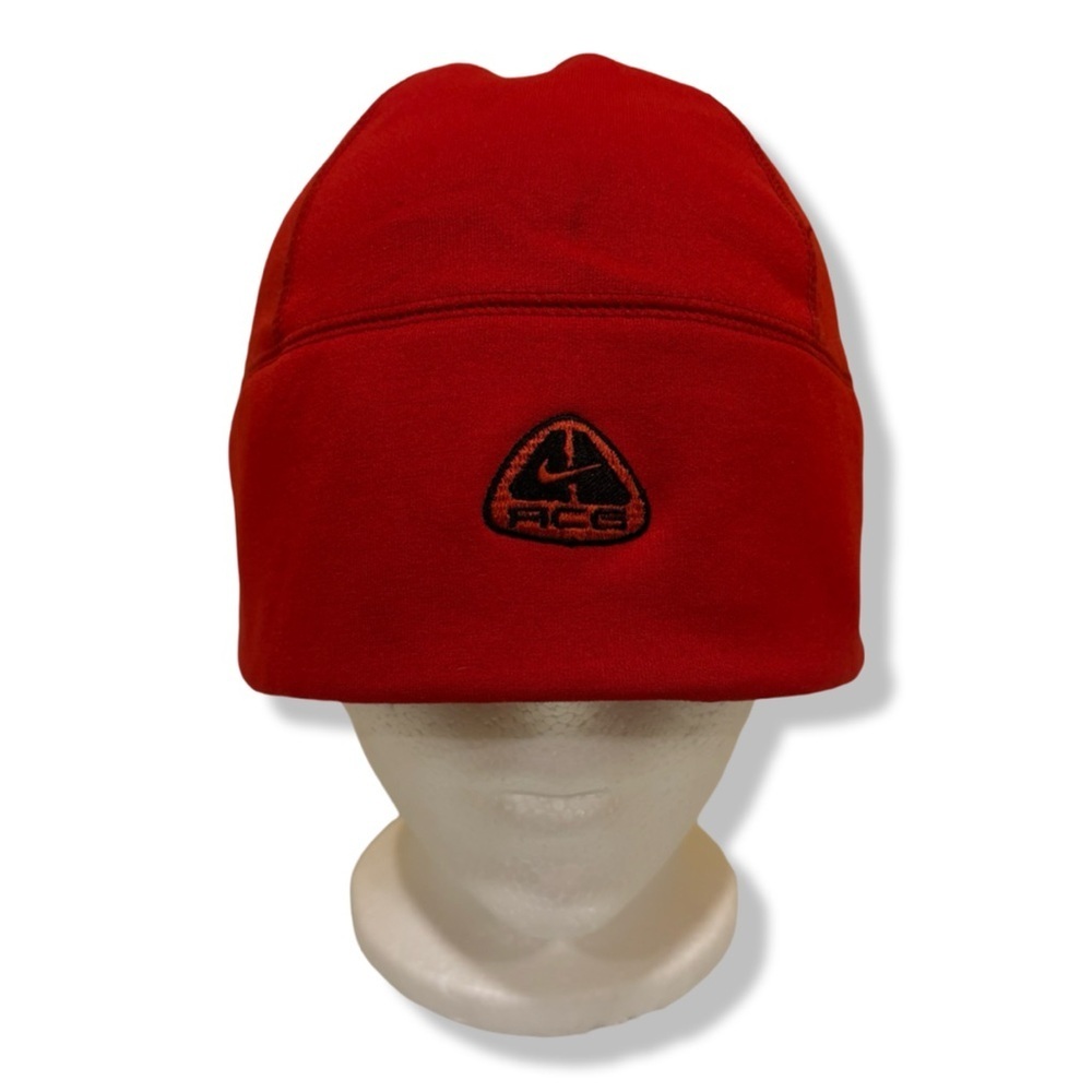 Vintage Nike ACG Skull Cap